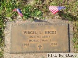 Virgil Hicks