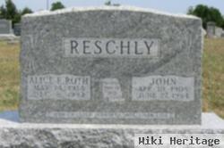 John Reschly