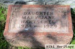 Mary Jane Hantschel