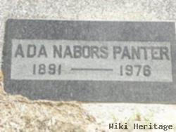 Ada Bell Lawrence Nabors Panter