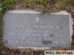 John C. Blanchard