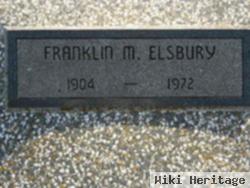 Franklin Messick Elsbury