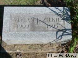 Vivian E Zilkie