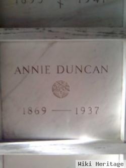 Annie Eckrods Duncan