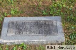 Rachel Frymoyer Ziegler