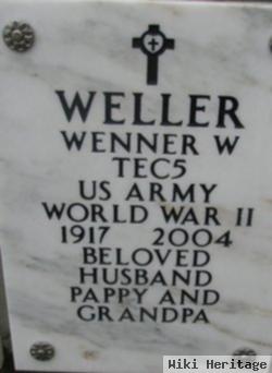 Wenner Warren Weller