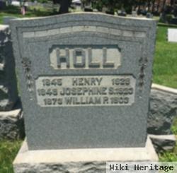 Henry Holl