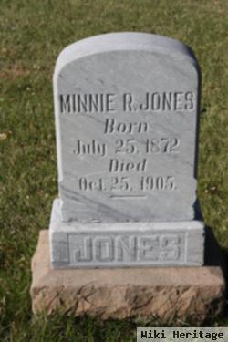 Minnie Jones