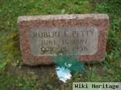 Robert Earl Petty