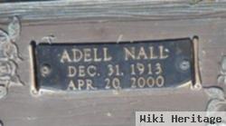 Adell Nall Morris