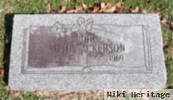 Rosie Lee Riley Ackerson