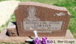 Richard Earl Patton Gibson