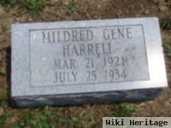 Mildred G Harrell