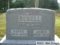 Harve Benell