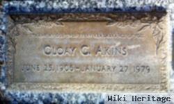 Cloay C. Bullock Akins