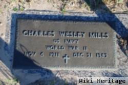 Charles Wesley Mills