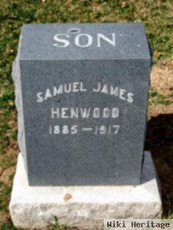 Samuel James Henwood