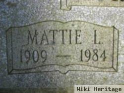 Mattie L Streit Parkinson