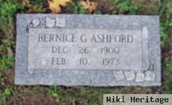 Bernice Ashford