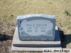 Iona R. Polster