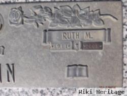 Ruth M Dunn