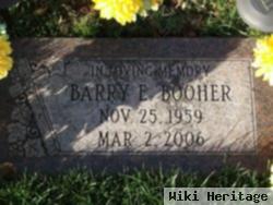 Barry E. Booher