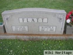 Dallas H Flatt