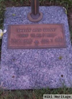 Shelly Ann Kelly