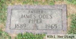 James Odes Piper