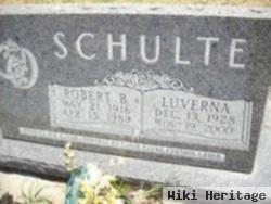 Luverna M. Brungardt Schulte