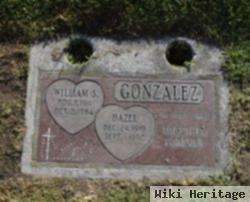 William S Gonzalez