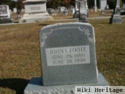 John Lucian Foote