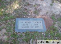 Iva Kemp Tucker