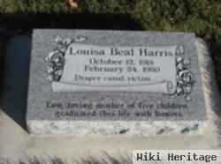 Louisa Beal Harris