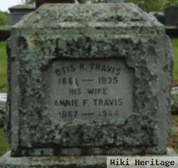 Otis R. Travis