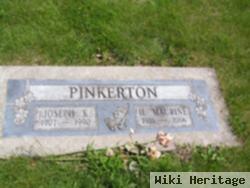 H Maurine Huffman Pinkerton