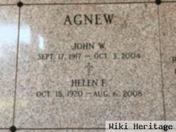 Helen F. Agnew