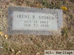 Irene R Storck