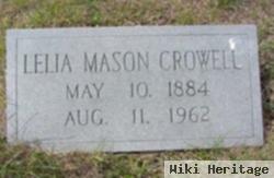 Leila Mason Crowell