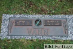 Henry Lee Vann