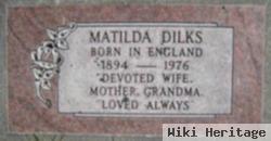 Matilda Goodson Dilks