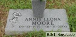 Annis Leona Collins Moore