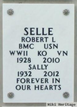 Robert Lee Selle