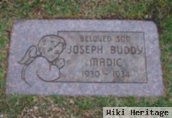 Joseph "buddy" Madic