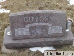 Winifred E. Moorehouse Gibbons