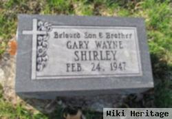 Gary Wayne Shirley