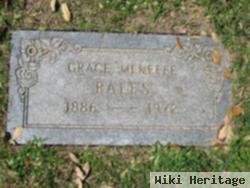 Grace Menefee Bales