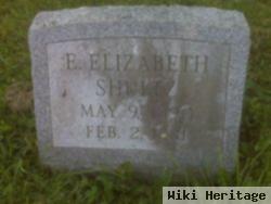 Emma Elizabeth Kint Shultz