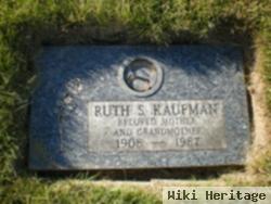 Ruth S. Kaufman