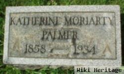 Katherine Moriarty Palmer